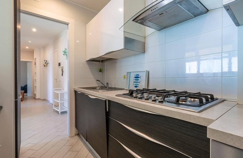 Marinella di Sarzana Apartment | Beach front apartment