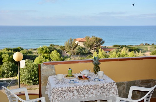 Funtana Meiga Apartment | Beach front Apartment Sardinia!