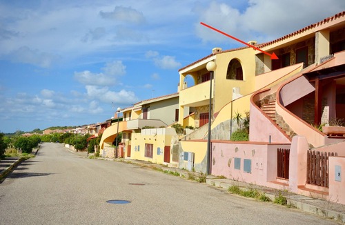 Funtana Meiga Apartment | Beach front Apartment Sardinia!