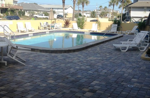 Ocean Cay Condo | Beach Front at Oceans of Amelia