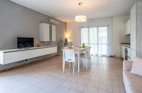 Isola Albarella House | Beach front home in Albarella RO