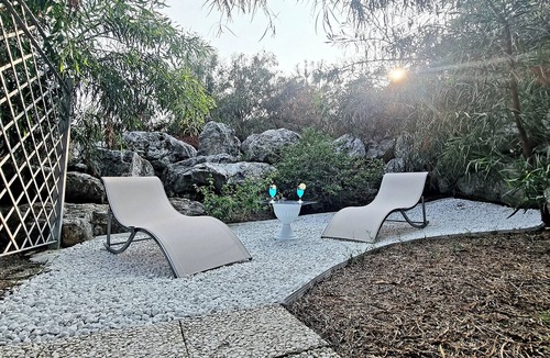 Falerna House | [BEACH FRONT] on three floors with garden