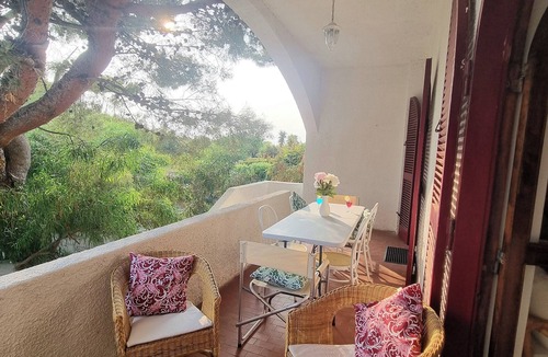 Falerna House | [BEACH FRONT] on three floors with garden