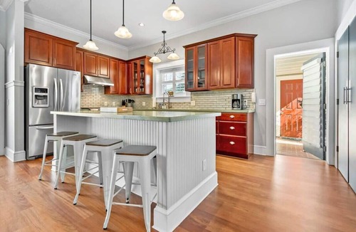 Vilano Beach House | Beach House, Pool, Golf Cart, Game Room, BBQ,