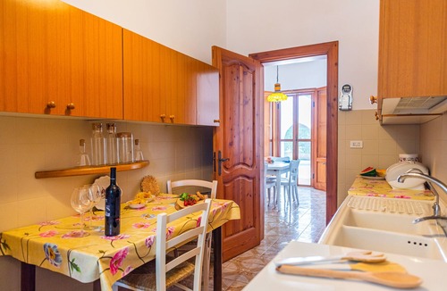 Torre Suda Villa | Beach villa with private pool - surrounded by big green and peaceful garden
