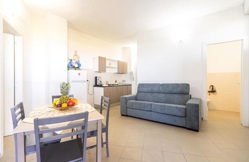 Marina di Strongoli Apartment | Beachfront apartment with exclusive access
