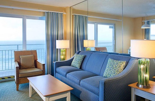 Volusia County Resort | Beachfront property in Daytona Beach