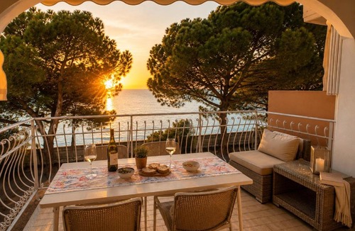 Grado Historic Centre Apartment | BeachfrontGrado Seaview Apartment Costa Azzurra