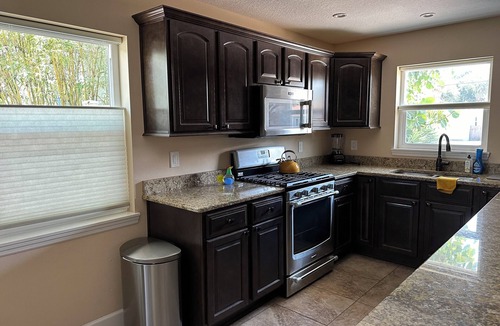 New Smyrna Beach House | Beachside 3bedroom home plus studio & a big swim spa in awesome New Smyrna Beach