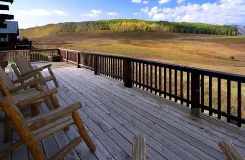 Mount Crested Butte House | Bear Vista