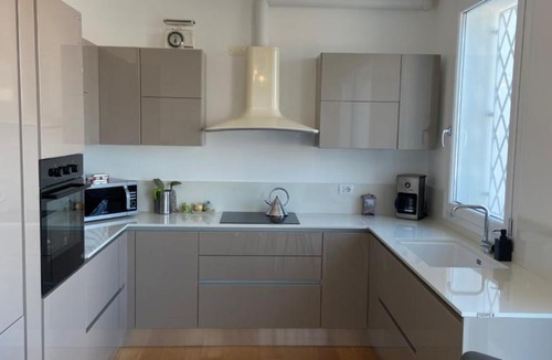 Ravenna Apartment | Beatrice Luxury Home