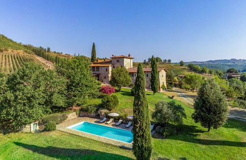 Castelnuovo Berardenga Villa | BEAUTIFUL VILLA with private Pool in the heart of Chianti