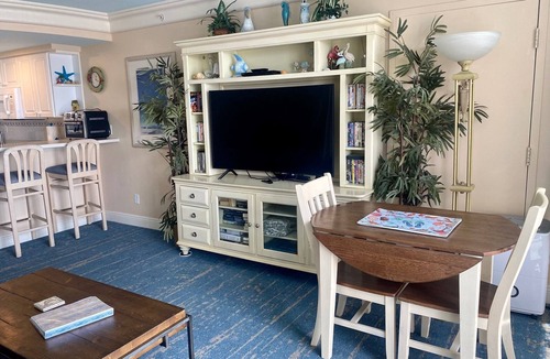 Ortona Park Condo | Beautiful 11th floor OceanView 1 Bedroom- Daytona Beach - Pool is OPEN!