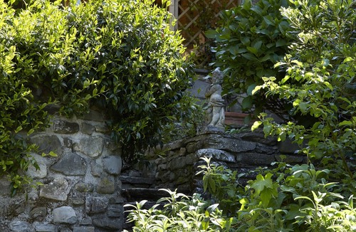 Borgo San Lorenzo Villa | Beautiful 18th century stone house, surrounded by nature, with pool and garden.