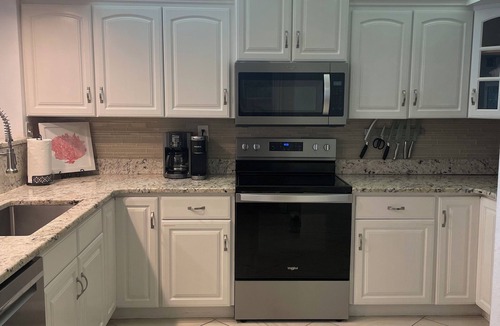 Daytona Beach Condo | Beautiful 3bd/2ba 8th floor condo with spectacular views in Daytona Beach!