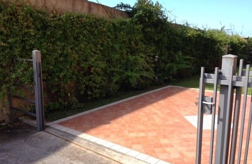Belvedere Marittimo Apartment | Beautiful apartment in villa, with large garden about 400mt from the beach