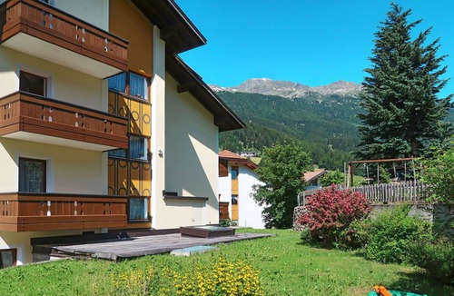 St. Valentin auf der Haide Apartment | Beautiful apartment for 6 people with WIFI, TV, balcony and pets allowed