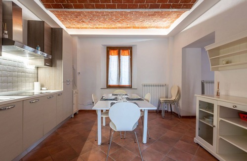 Grazzano Badoglio Apartment | Beautiful apartment for 6 people with A/C, WIFI and terrace