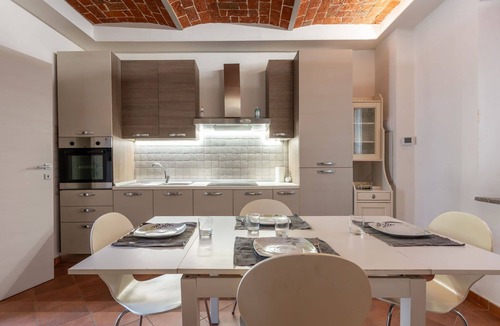 Grazzano Badoglio Apartment | Beautiful apartment for 6 people with A/C, WIFI and terrace