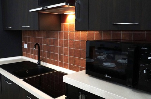 Gioiosa Ionica Apartment | Beautiful apartment for 4 guests with WIFI, A/C