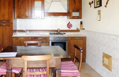 Cossombrato Apartment | Beautiful apartment for 7 guests with A/C, WIFI, pool, TV, patio and pets allowed