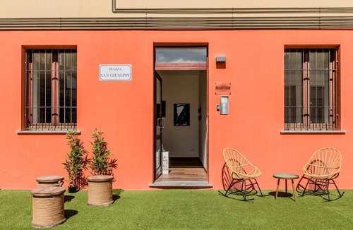 Acquaseria Apartment | Beautiful apartment for 2 guests with WIFI, TV and terrace