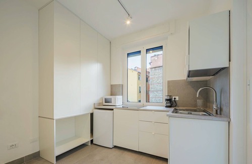 Sori Apartment | Beautiful apartment for 3 people with WIFI, A/C, TV and balcony