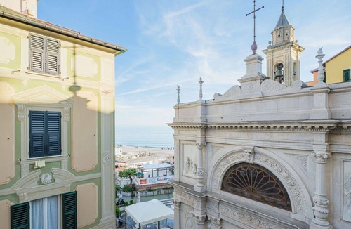 Sori Apartment | Beautiful apartment for 3 people with WIFI, A/C, TV and balcony