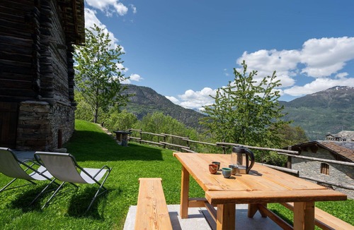 Introd Apartment | Beautiful apartment for 4 people with WIFI and TV