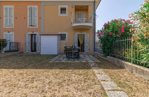 Loreto Apartment | Beautiful apartment for 4 guests with WIFI, TV and patio, close to Porto Recanati