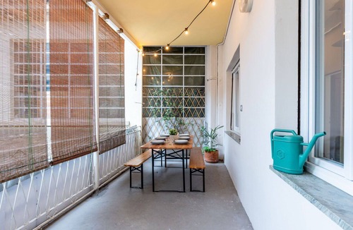 Omegna Apartment | Beautiful apartment for 6 guests with WIFI, TV, terrace and pets allowed