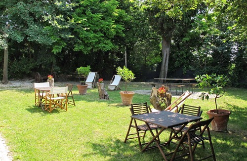 Granarola Apartment | Beautiful apartment for 2 guests with A/C, WIFI, pool, TV, patio and pets allowed