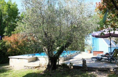 Montieri House | Beautiful apartment in villa for 4 guests with pool, terrace and pets allowed