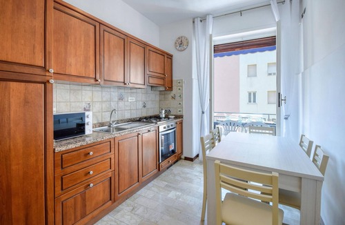 Recco Apartment | Beautiful apartment in Recco with WiFi