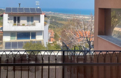 Colonnella Apartment | Beautiful apartment for a relaxing vacation on the Adriatic coast.
