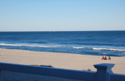 Mantoloking House | Beautiful beach home on the Jersey Shore