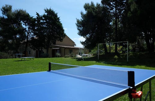 Mombaroccio House | Beautiful country house with garden for your total relax!