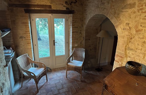 Monte Vibiano Vecchio House | Beautiful country house in the green heart of Umbria, large pool.