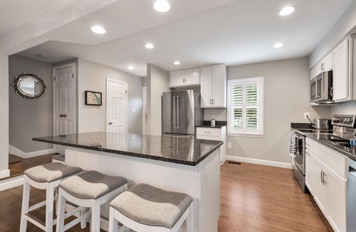 Historic District House | Beautiful Downtown Annapolis Townhome!