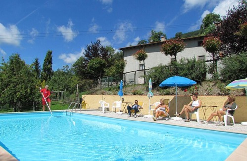 Doganaccia House | BEAUTIFUL FARMHOUSE WITH POOL SURROUNDED BY NATURE