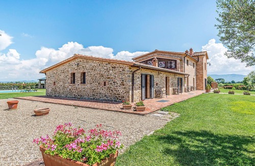 Montagnano House | Beautiful home in Monte San Savino