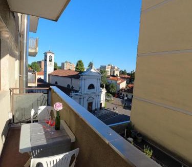 Gallarate Apartment | Beautiful Home Mxp