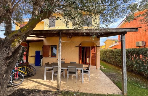 Sant'Anna Arresi House | Beautiful house in a holiday village 2 km. From Porto Pino