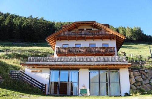Gais Villa | Beautiful independent villa in the Dolomites - South Tyrol