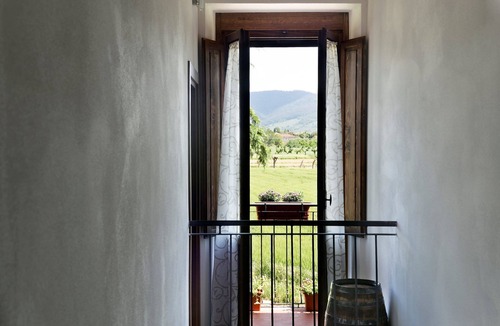 Castiglion Fiorentino Villa | Beautiful private villa for 6 people with A/C, private pool, WIFI, TV and terrace, close to Cort.