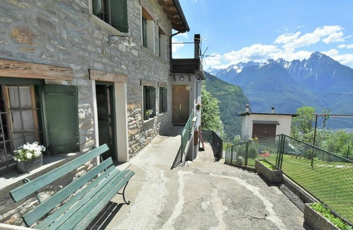 San Giacomo Filippo House | Beautiful private villa for 6 guests with TV
