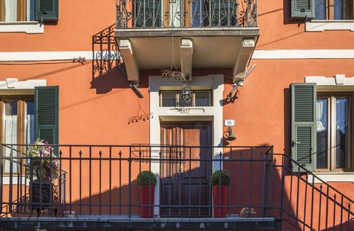 Pieve San Paolo Villa | Beautiful private villa for 6 guests with WIFI, hot tub, TV, balcony and panoramic view