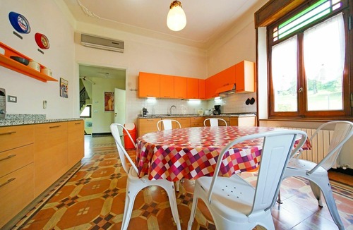 Sarezzano Villa | Beautiful private villa with WIFI, private pool, A/C, hot tub, TV, terrace and pets allowed