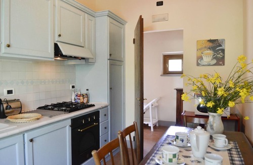 Cortona Villa | Beautiful private villa with A/C, WIFI, private pool, TV, patio, panoramic view, close to Cortona