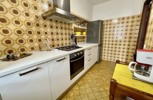 Baveno House | Beautiful private villa for 5 guests with WIFI, TV and balcony